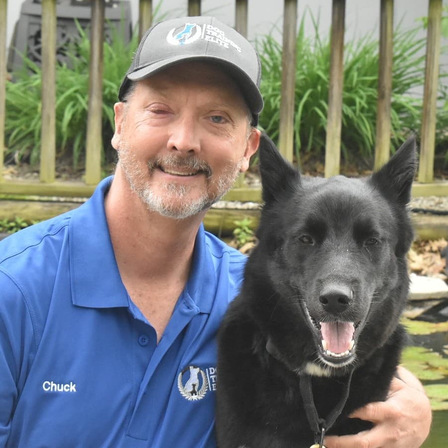 Chuck Klingsick. Dog Trainer in Kansas City
