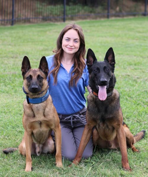 Megan. Dog Trainer in Frisco