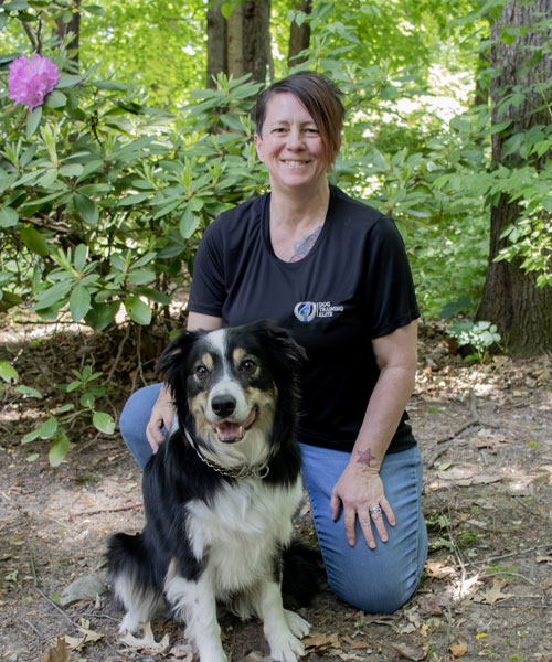 Diana Hyepock. Dog Trainer in Chicago