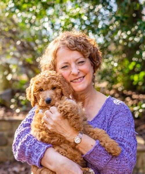 Cindy Skocik. Dog Trainer in Raleigh / Cary