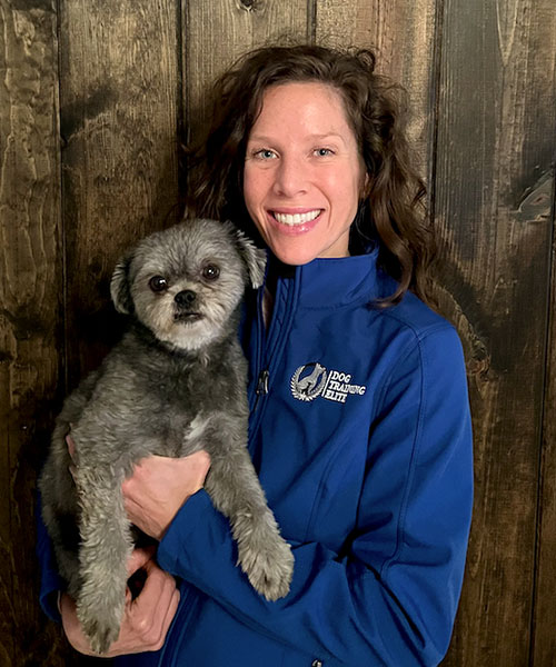 Elizabeth Smearman. Dog Trainer in Greenville