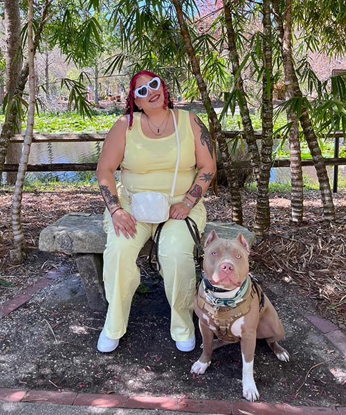 Marissa. Dog Trainer in Tampa