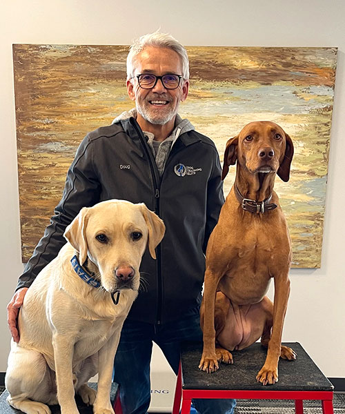 Doug Pfaff. Dog Trainer in Indianapolis