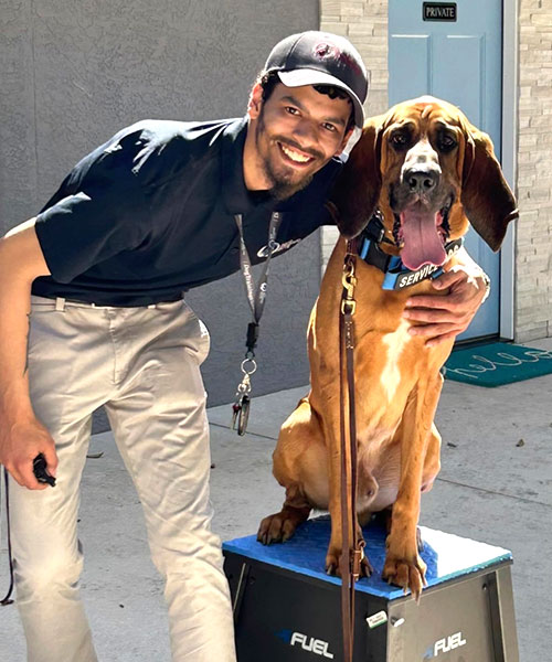 Elijah Turner. Dog Trainer in Indianapolis