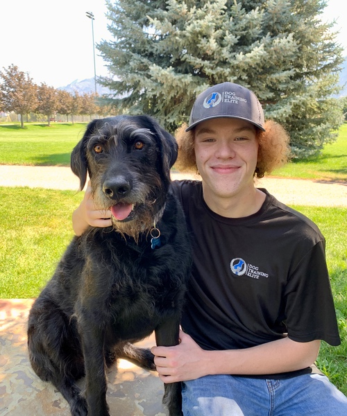 Jake Boldt. Dog Trainer in Salt Lake City