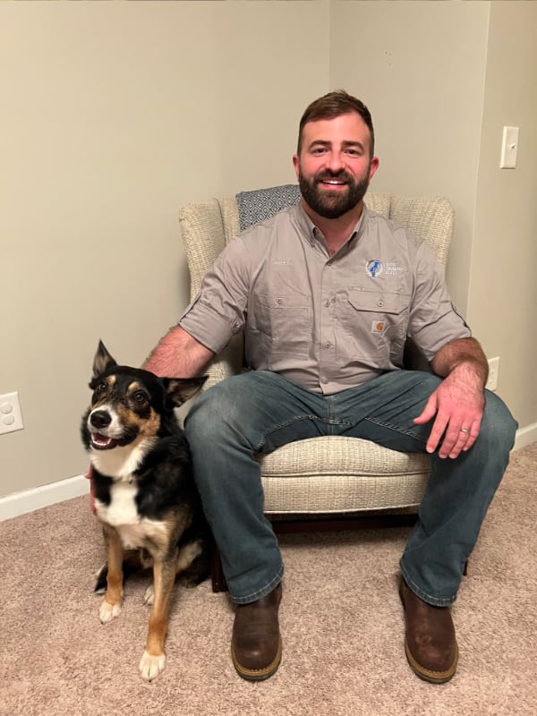 Jared Smearman. Dog Trainer in Greenville