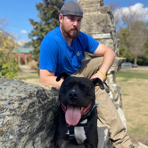 Jason Spring. Dog Trainer in Boston