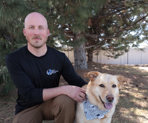 Jeff Slack. Dog Trainer in Salt Lake City