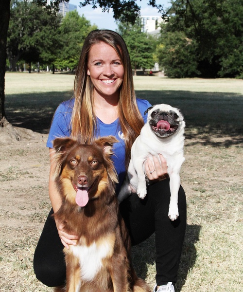 Jenny Castro-Conde. Dog Trainer in Austin