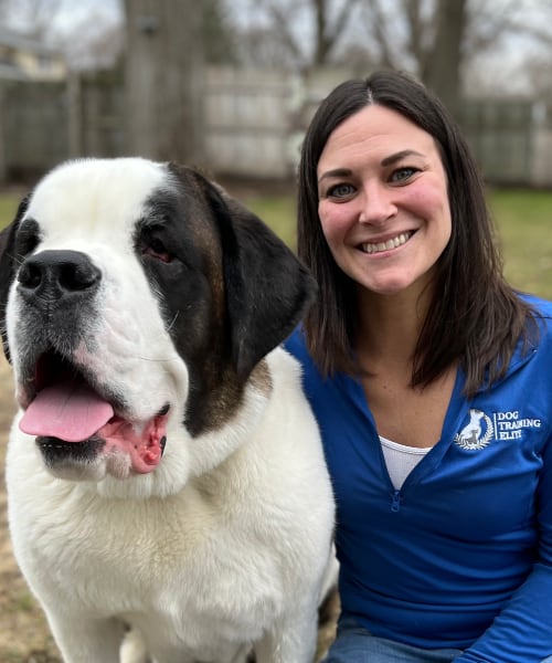 Jessica Maxwell. Dog Trainer in Grand Rapids