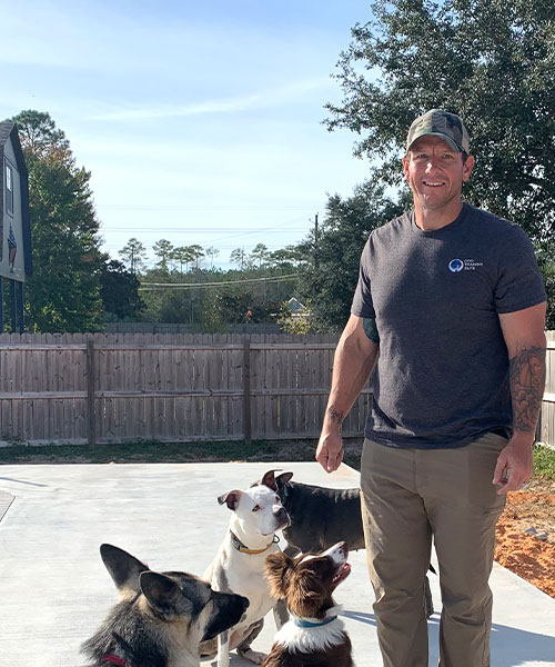 Josh Wilson. Dog Trainer in Pensacola