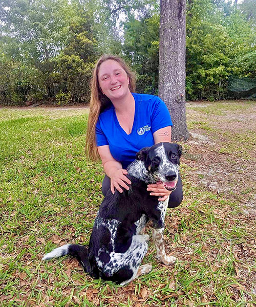 Lily Sundeen. Dog Trainer in Pensacola