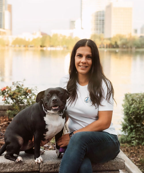 Maria Montalvo. Dog Trainer in Orlando