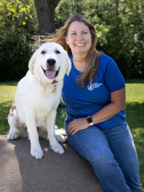 Mary Stallmann. Dog Trainer in Milwaukee