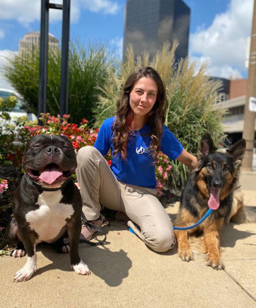 Michelle Savage. Dog Trainer in St. Louis