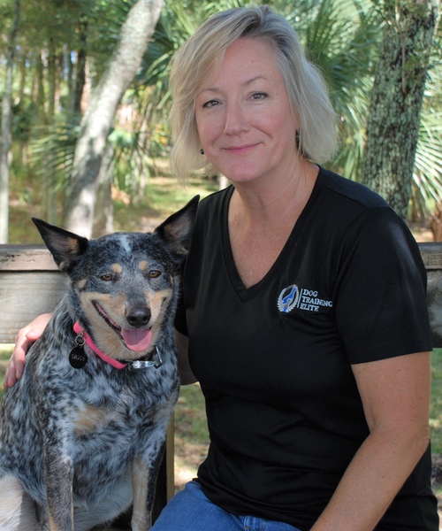 Tina Ruffin. Dog Trainer in Panama City