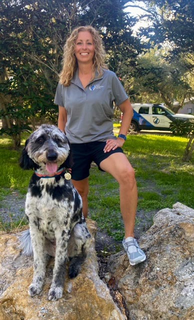 Alisa Kellington-Welsh. Dog Trainer in Port Charlotte