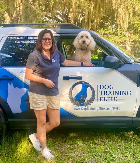 Danielle Kellington-Welsh. Dog Trainer in Port Charlotte