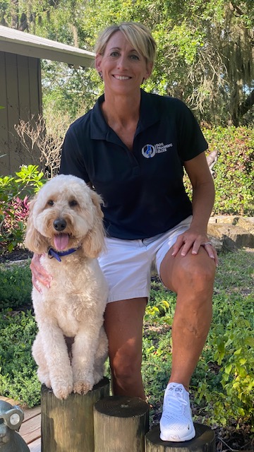 Denise Yenchochic. Dog Trainer in Port Charlotte