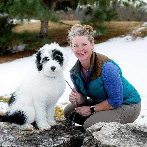 Kristi Anderson. Dog Trainer in Springfield