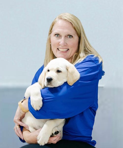 Tina Dirkes. Dog Trainer in Treasure Coast / Port St. Lucie