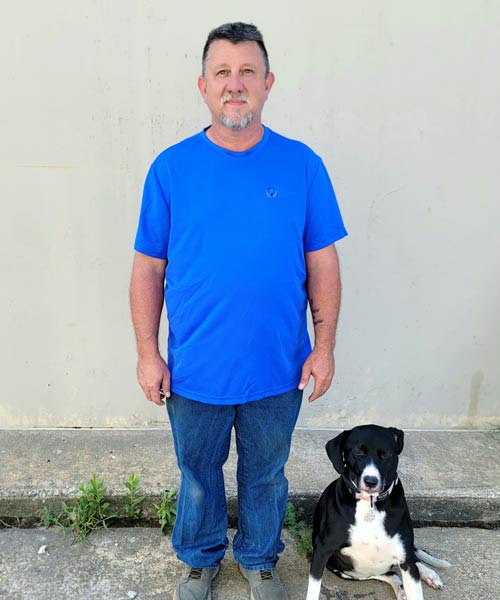 Paul Edwards. Dog Trainer in Tulsa