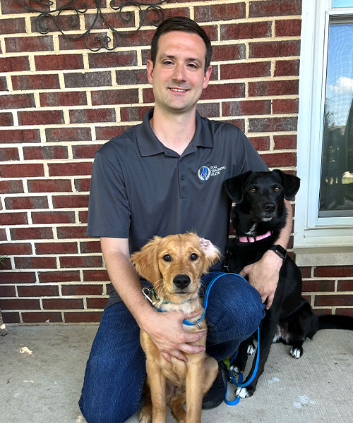 Tim Matt. Dog Trainer in Chicago