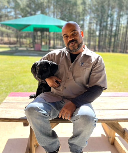 Whit Gray. Dog Trainer in Atlanta